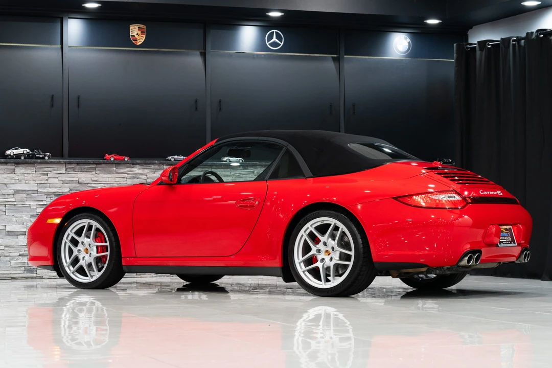 2009 Porsche 997 Carrera 4S - Image 19 of 31