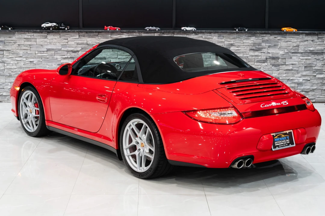 2009 Porsche 997 Carrera 4S - Image 20 of 31