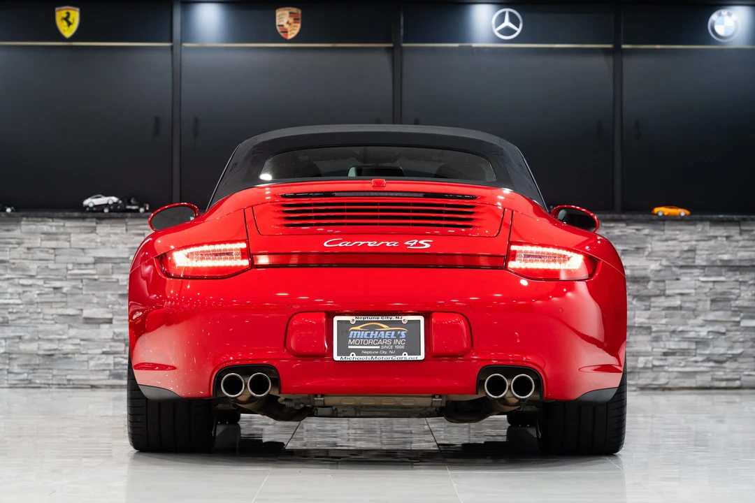 2009 Porsche 997 Carrera 4S - Image 24 of 31