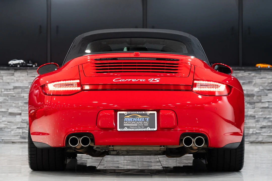 2009 Porsche 997 Carrera 4S - Image 25 of 31