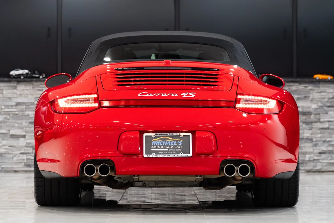 2009 Porsche 997 Carrera 4S - Image 26 of 31