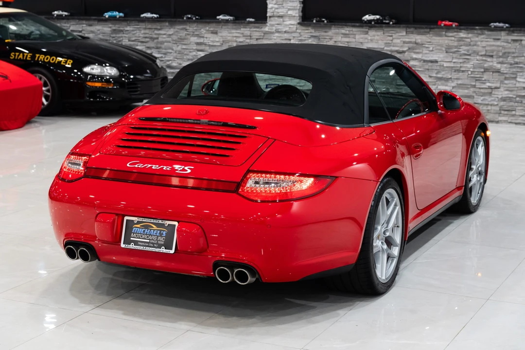 2009 Porsche 997 Carrera 4S - Image 27 of 31