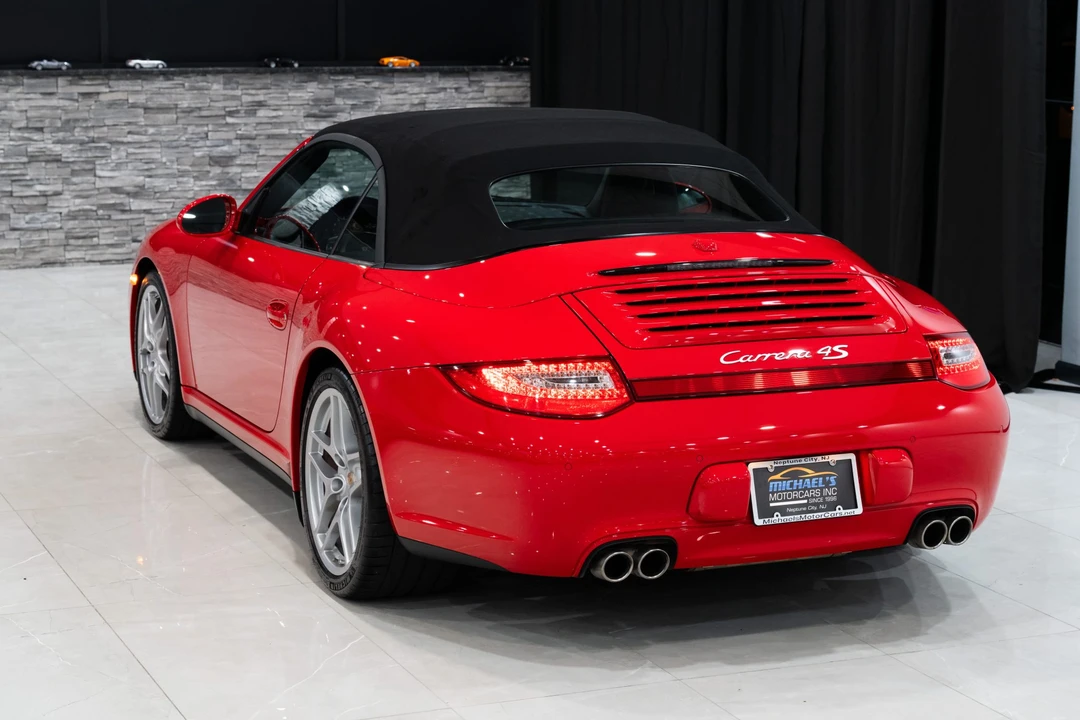 2009 Porsche 997 Carrera 4S - Image 23 of 31