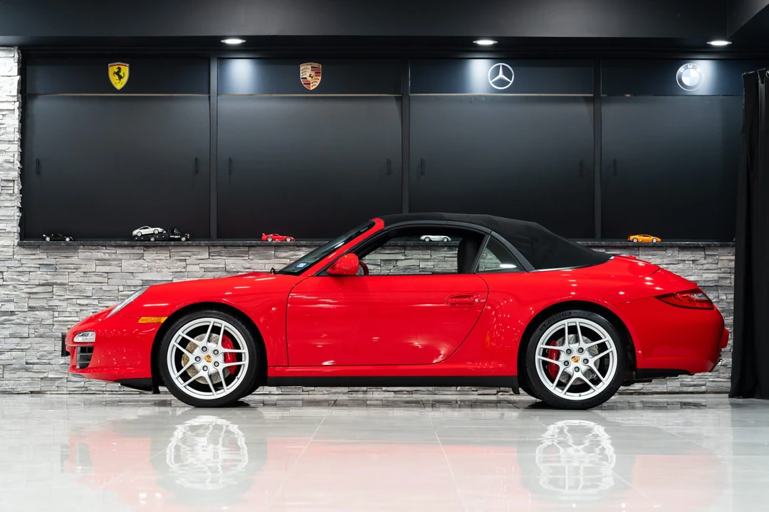 2009 Porsche 997 Carrera 4S - Image 15 of 31