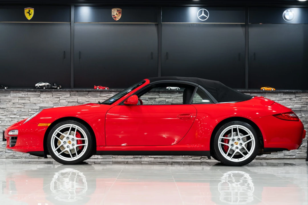 2009 Porsche 997 Carrera 4S - Image 16 of 31