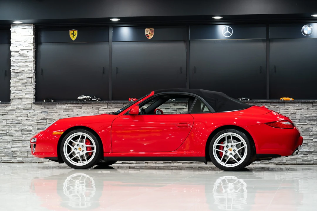 2009 Porsche 997 Carrera 4S - Image 17 of 31