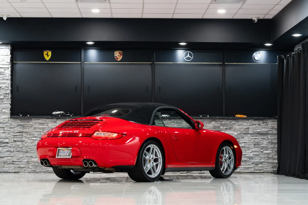 2009 Porsche 997 Carrera 4S - Image 29 of 31
