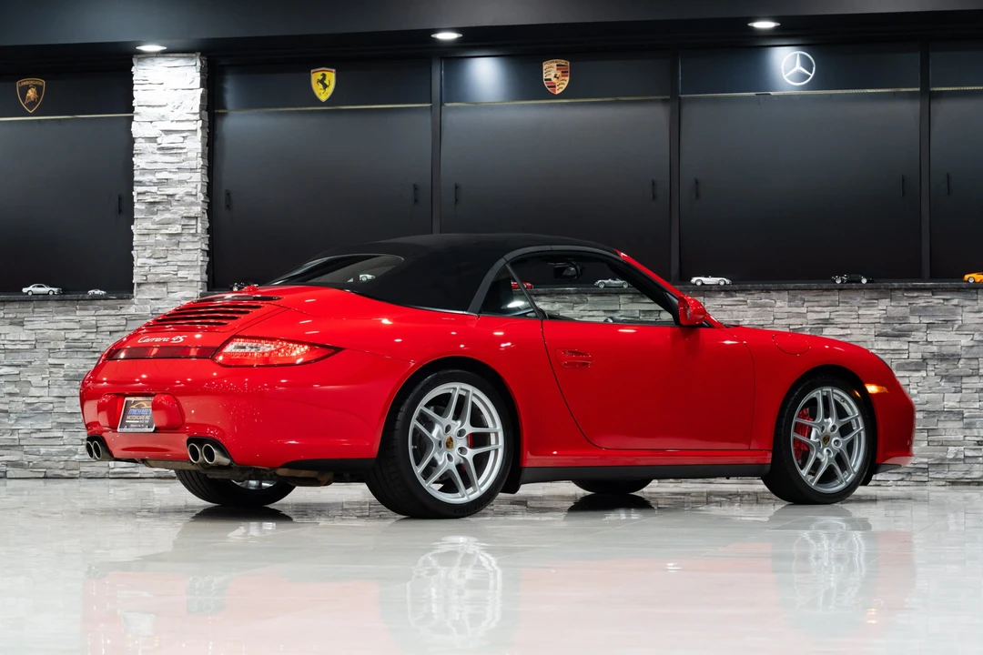 2009 Porsche 997 Carrera 4S - Image 30 of 31