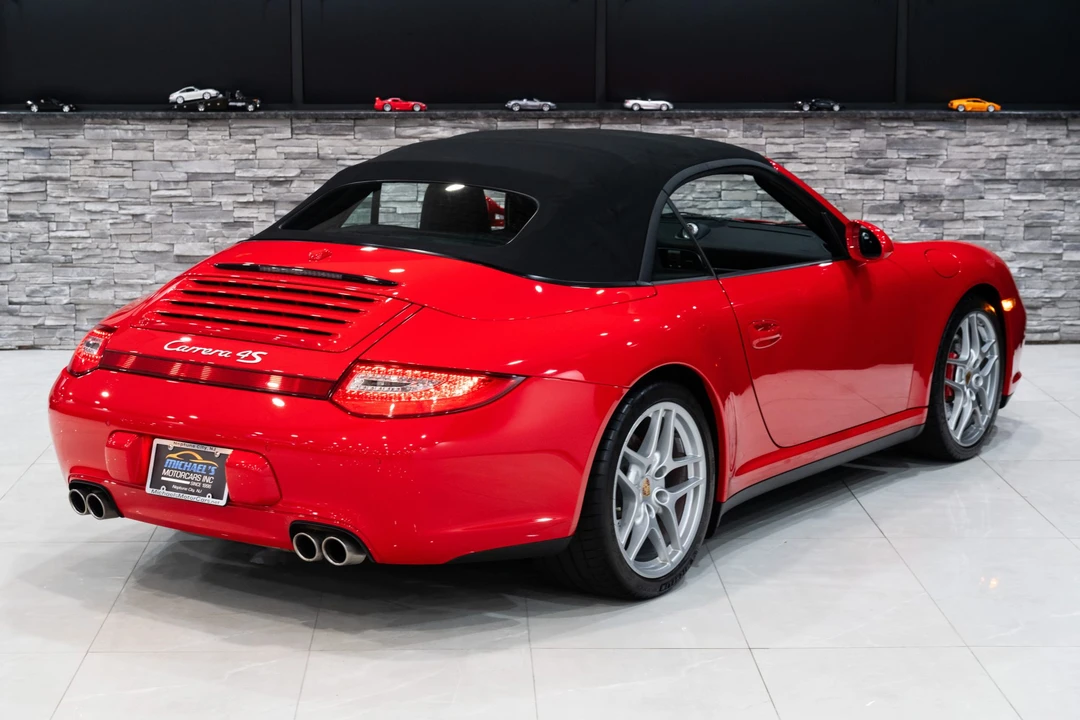 2009 Porsche 997 Carrera 4S - Image 28 of 31