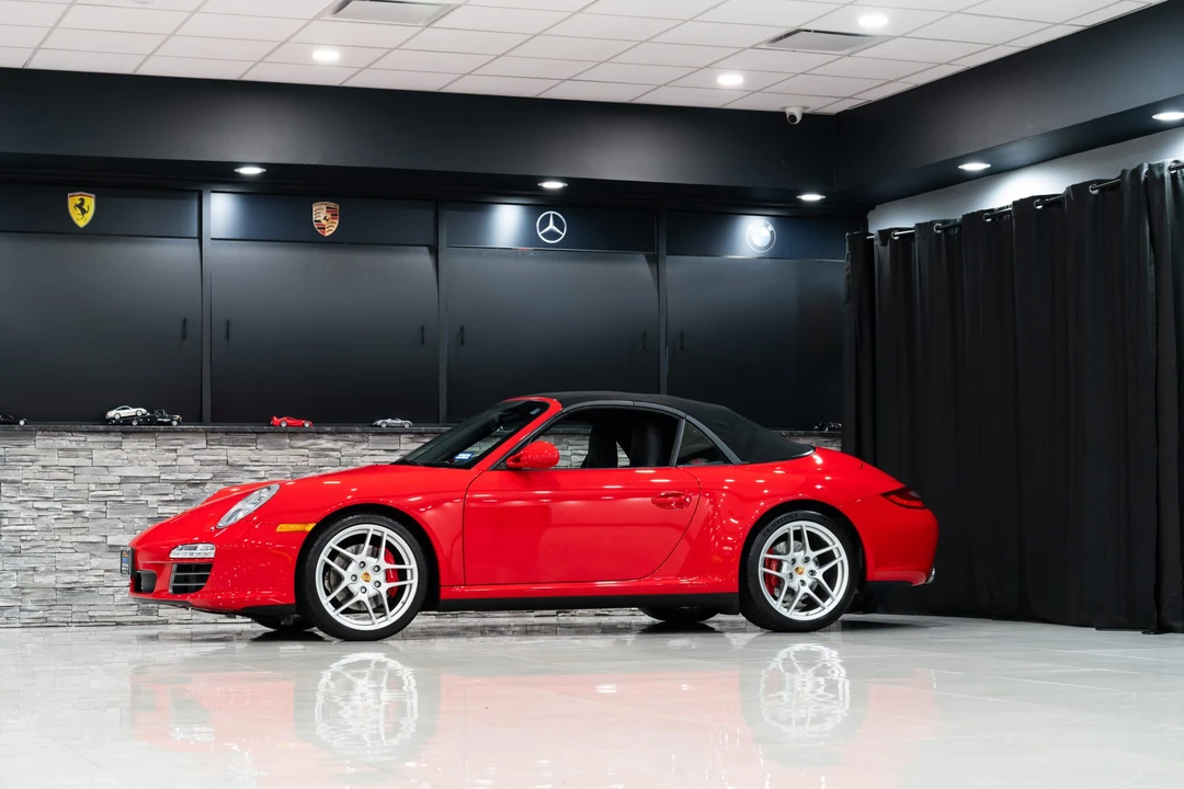 2009 Porsche 997 Carrera 4S - Image 12 of 31