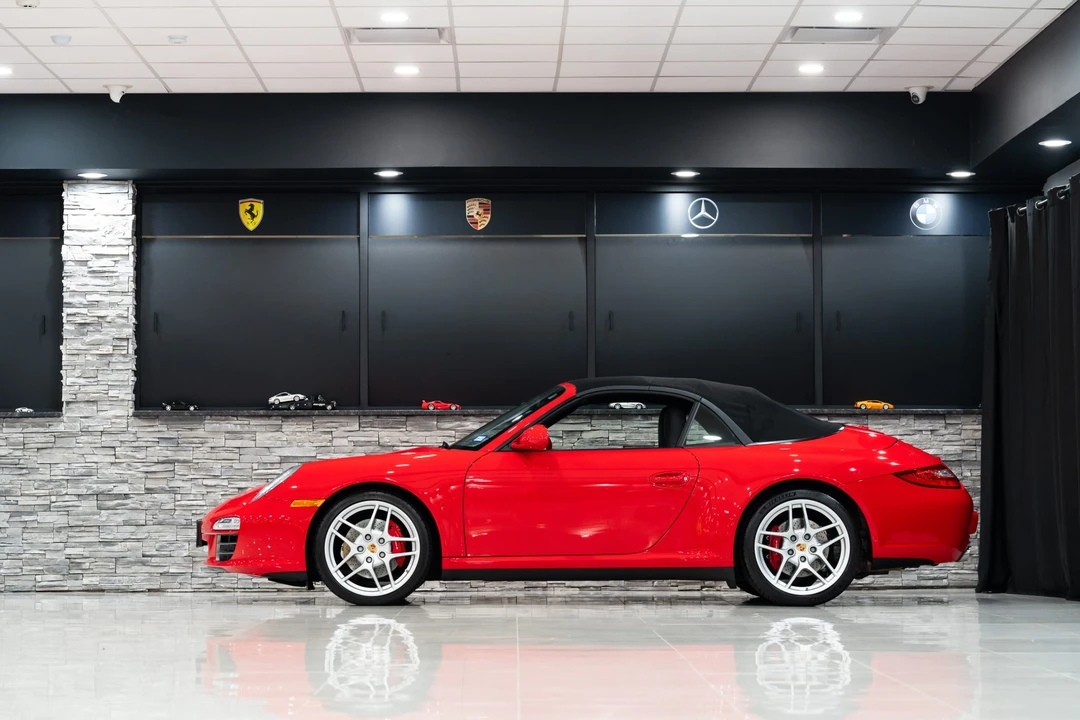 2009 Porsche 997 Carrera 4S - Image 13 of 31