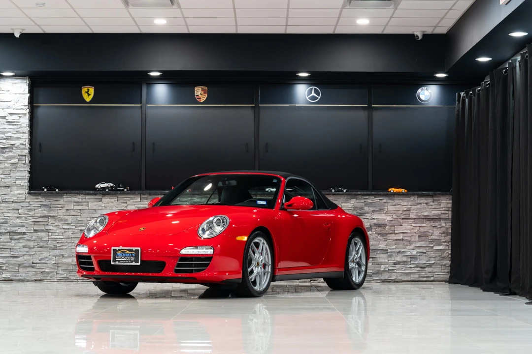 2009 Porsche 997 Carrera 4S - Image 7 of 31