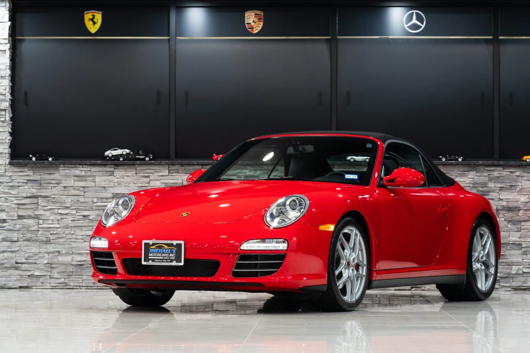 2009 Porsche 997 Carrera 4S - Image 8 of 31