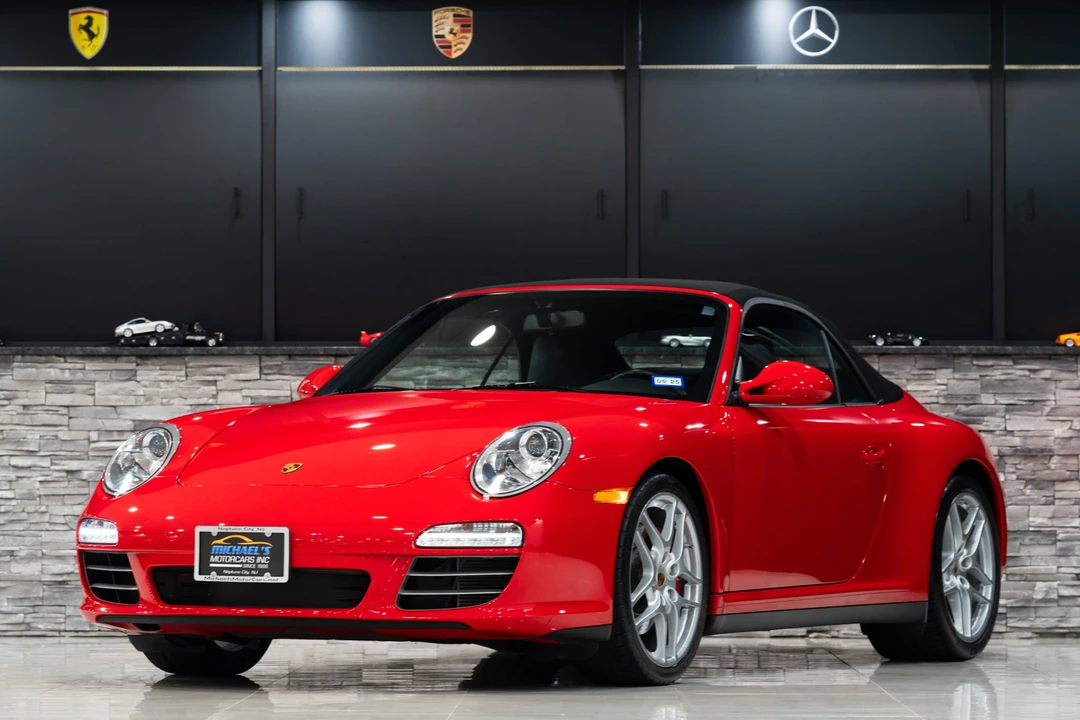 2009 Porsche 997 Carrera 4S - Image 9 of 31
