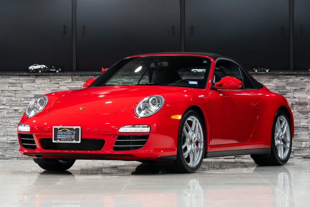 2009 Porsche 997 Carrera 4S - Image 10 of 31