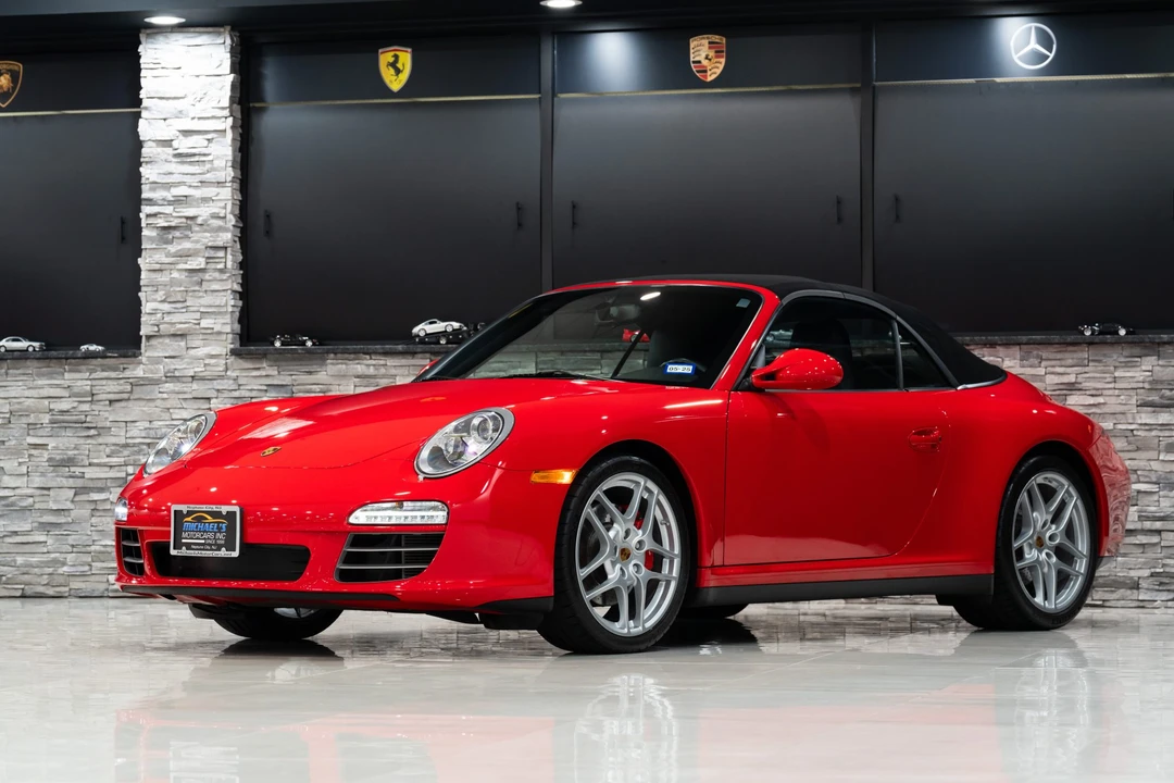 2009 Porsche 997 Carrera 4S - Image 11 of 31