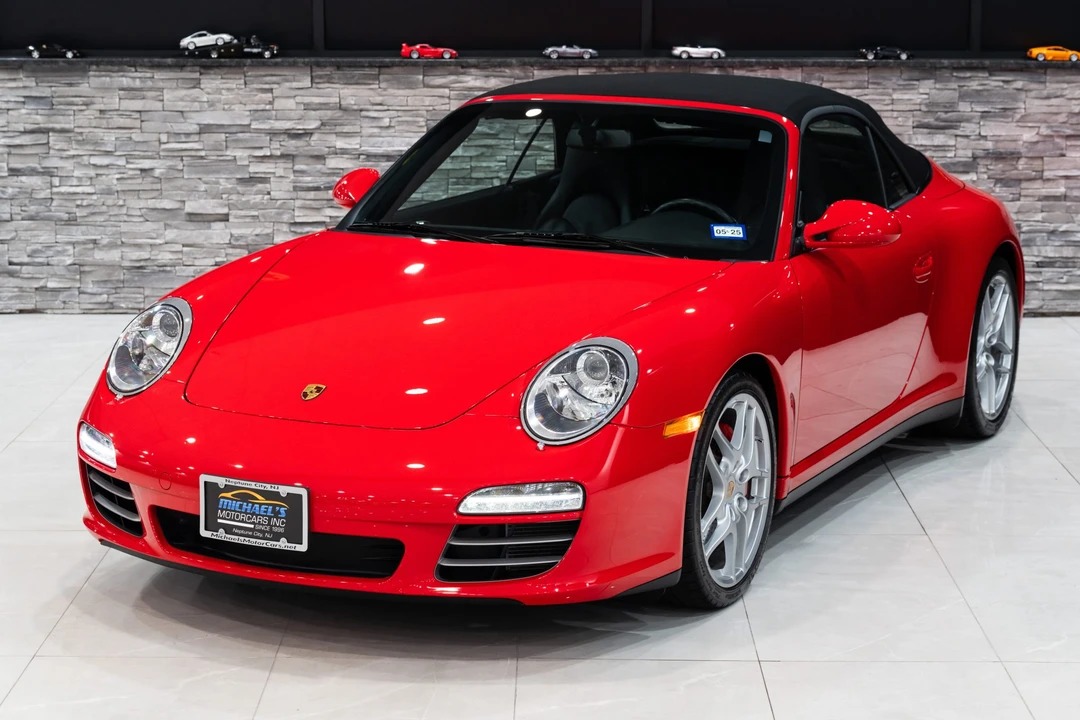 2009 Porsche 997 Carrera 4S - Image 4 of 31
