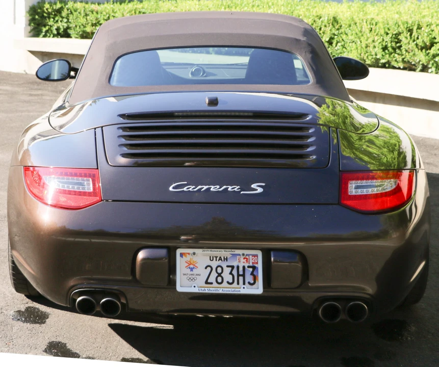 2009 Porsche 997 Carrera S - Image 12 of 31