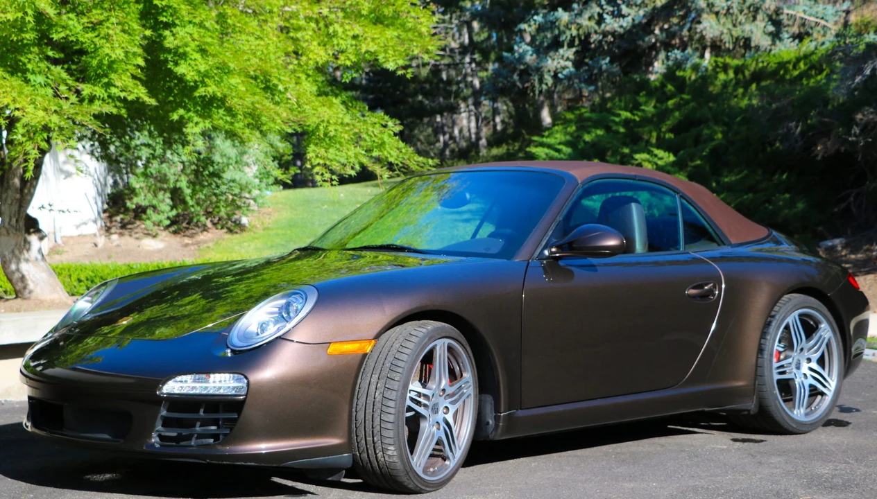 2009 Porsche 997 Carrera S - Image 6 of 31