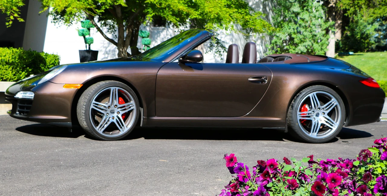 2009 Porsche 997 Carrera S - Image 8 of 31