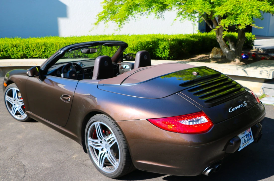 2009 Porsche 997 Carrera S - Image 10 of 31