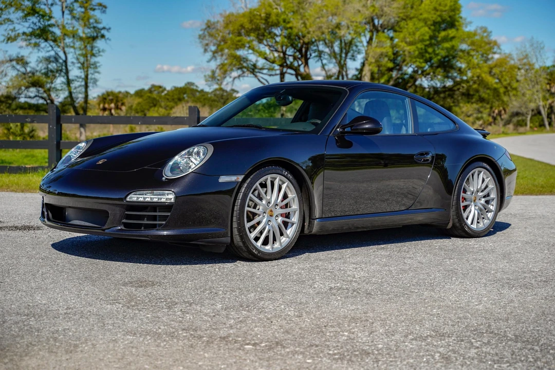 2009 Porsche 997 Carrera S - Image 4 of 31