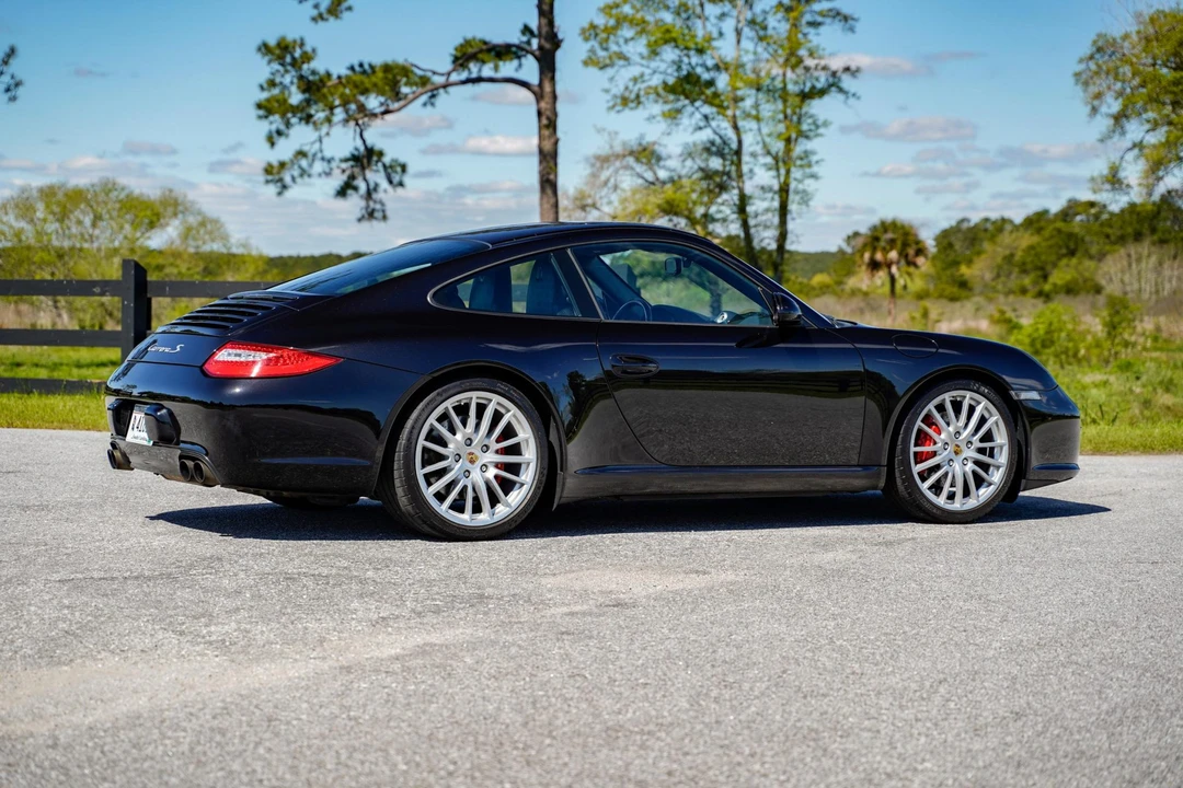 2009 Porsche 997 Carrera S - Image 28 of 31