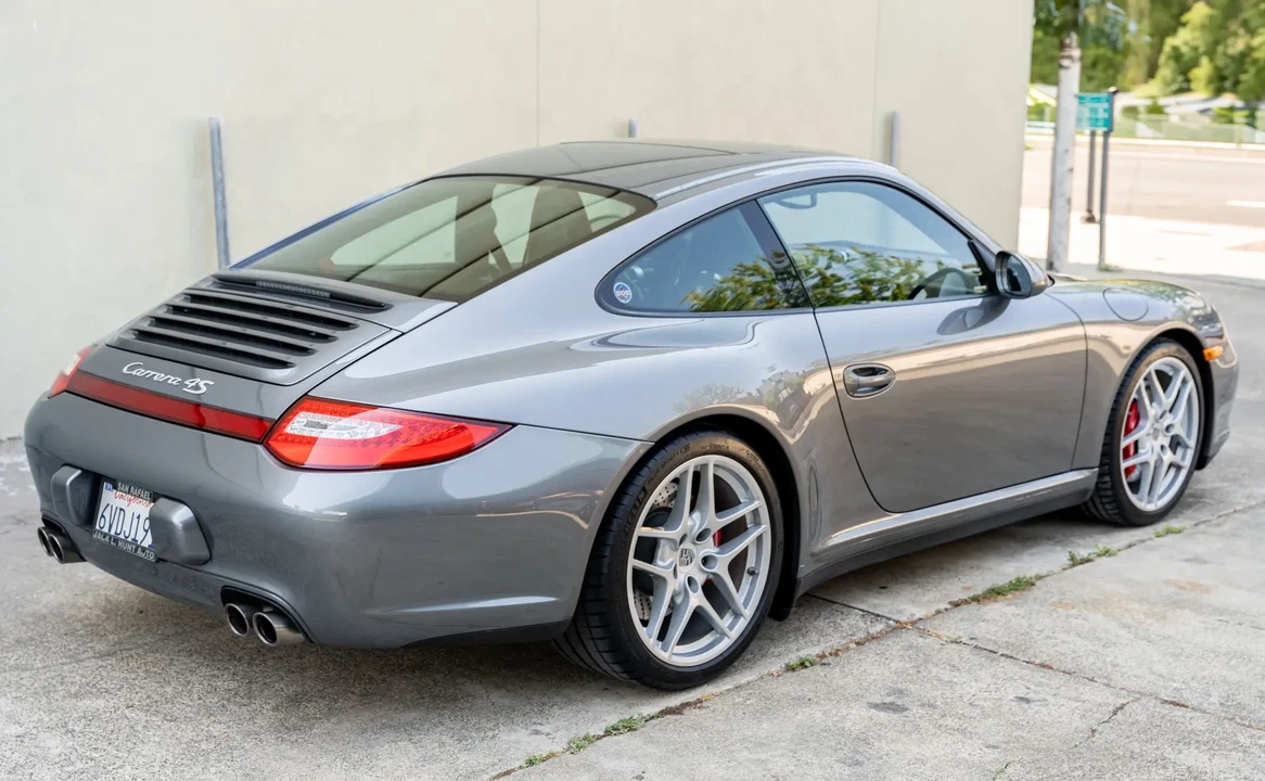 2009 Porsche 997 Carrera 4S - Image 6 of 6
