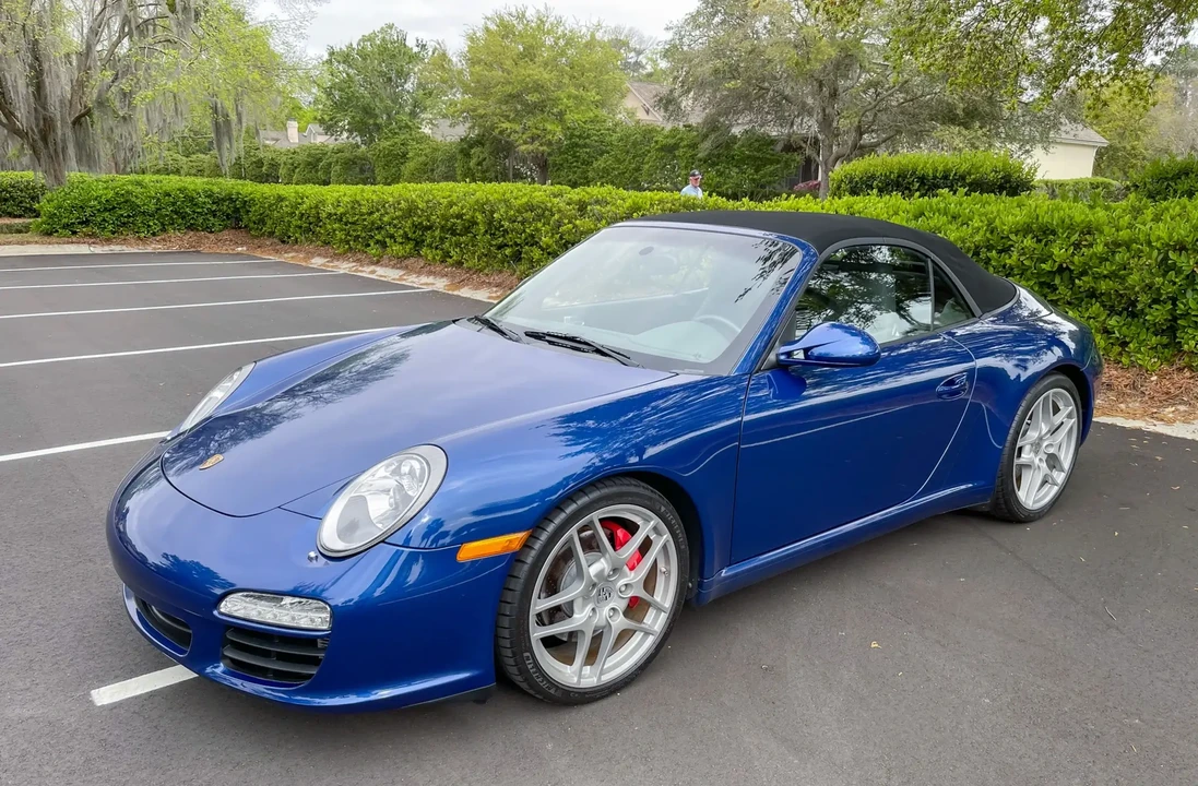 2009 Porsche 997 Carrera S - Image 4 of 6