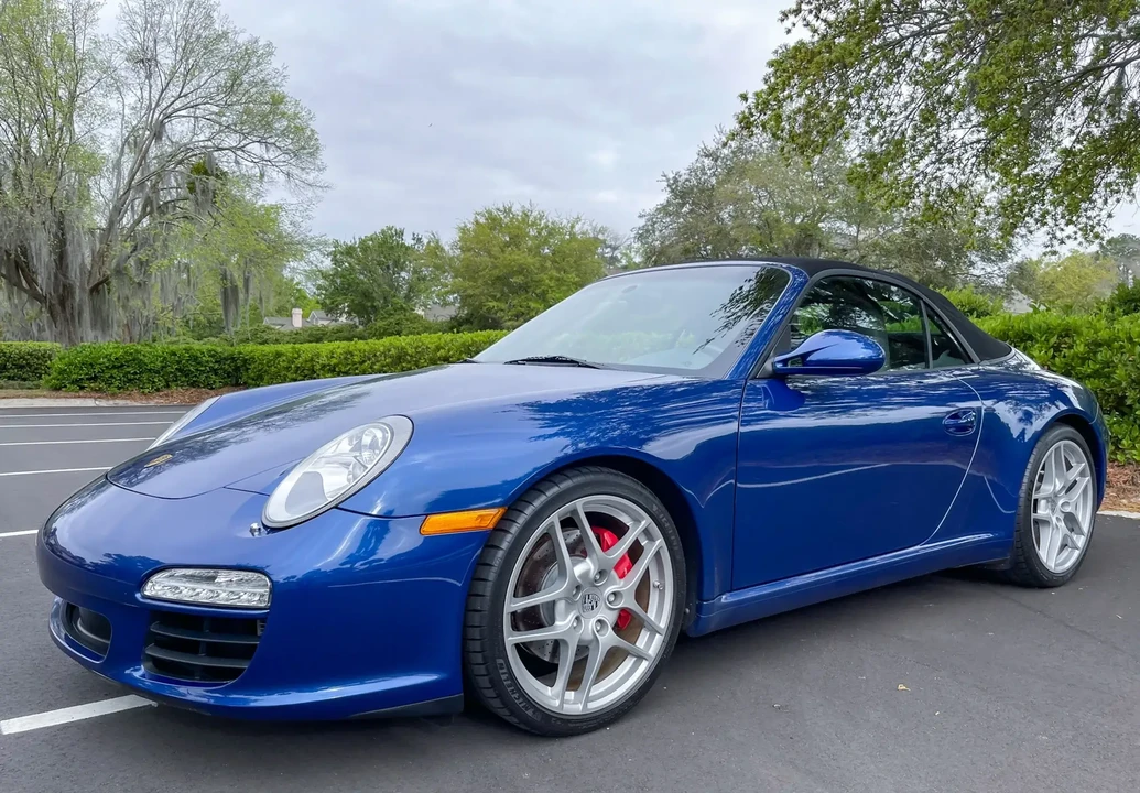 2009 Porsche 997 Carrera S - Image 6 of 6