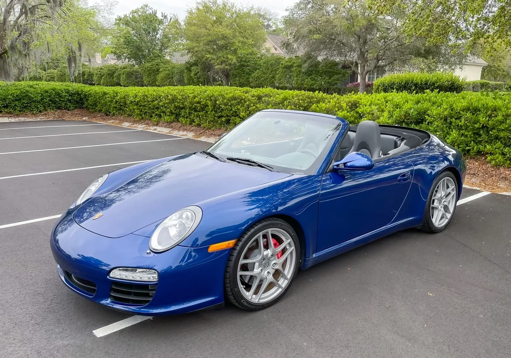 2009 Porsche 997 Carrera S - Image 5 of 6