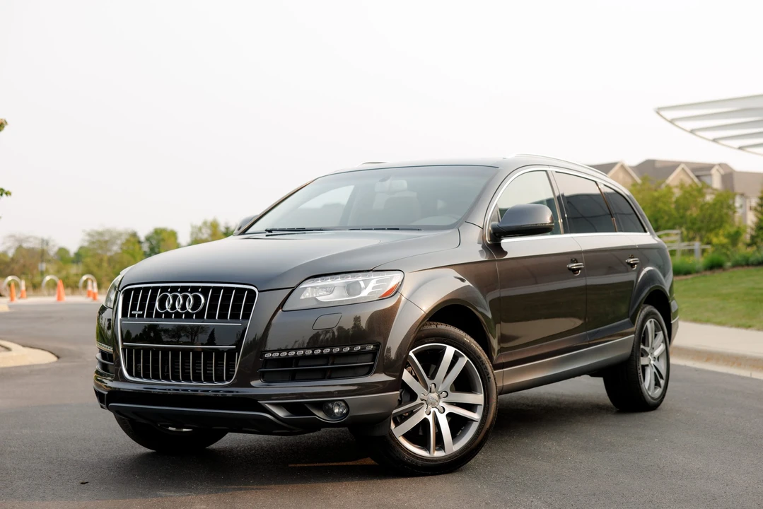2010 Audi 4L Q7 - Image 13 of 31