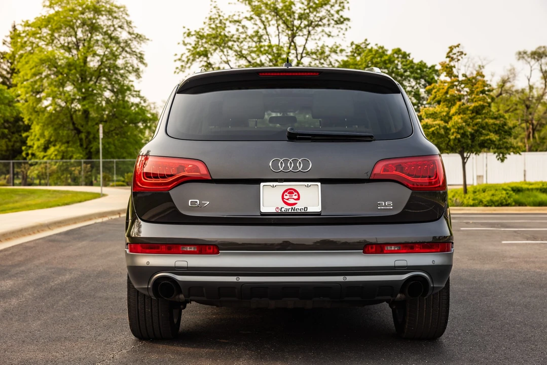 2010 Audi 4L Q7 - Image 23 of 31