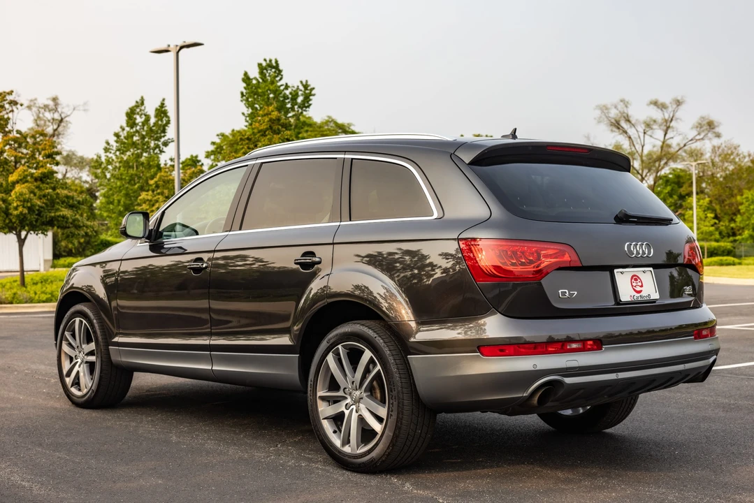 2010 Audi 4L Q7 - Image 25 of 31