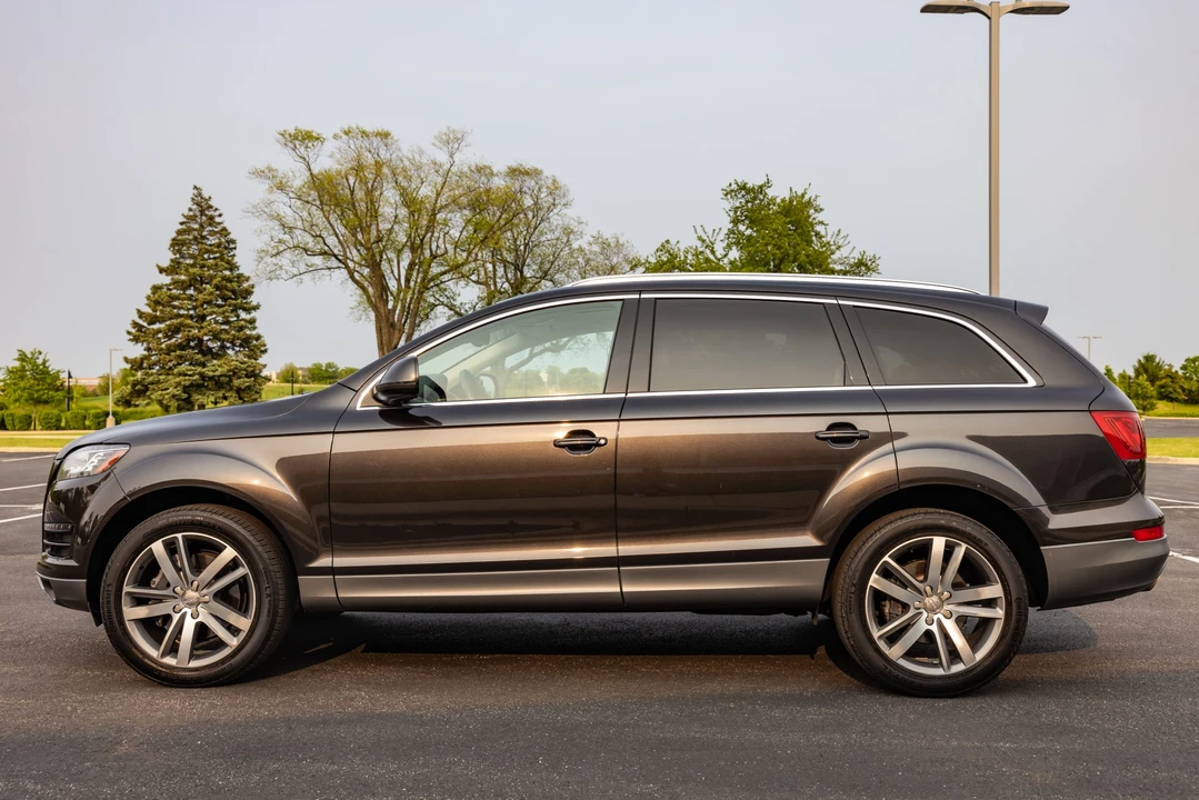 2010 Audi 4L Q7 - Image 26 of 31