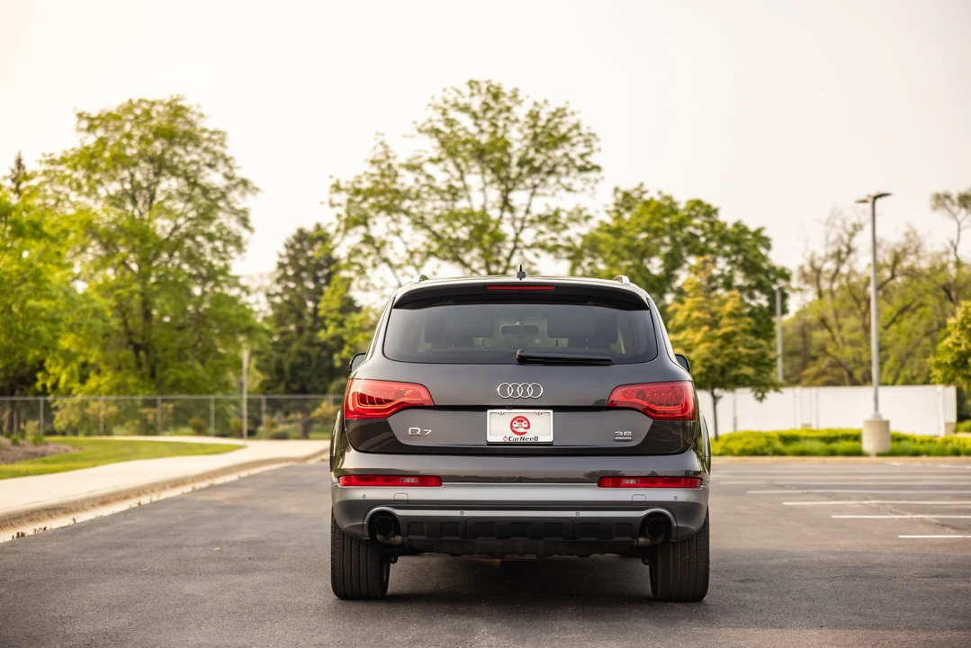 2010 Audi 4L Q7 - Image 7 of 31
