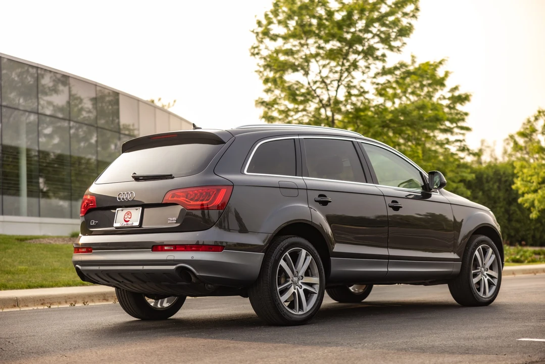 2010 Audi 4L Q7 - Image 6 of 31