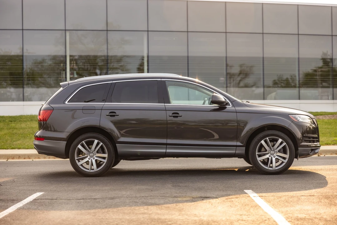 2010 Audi 4L Q7 - Image 5 of 31