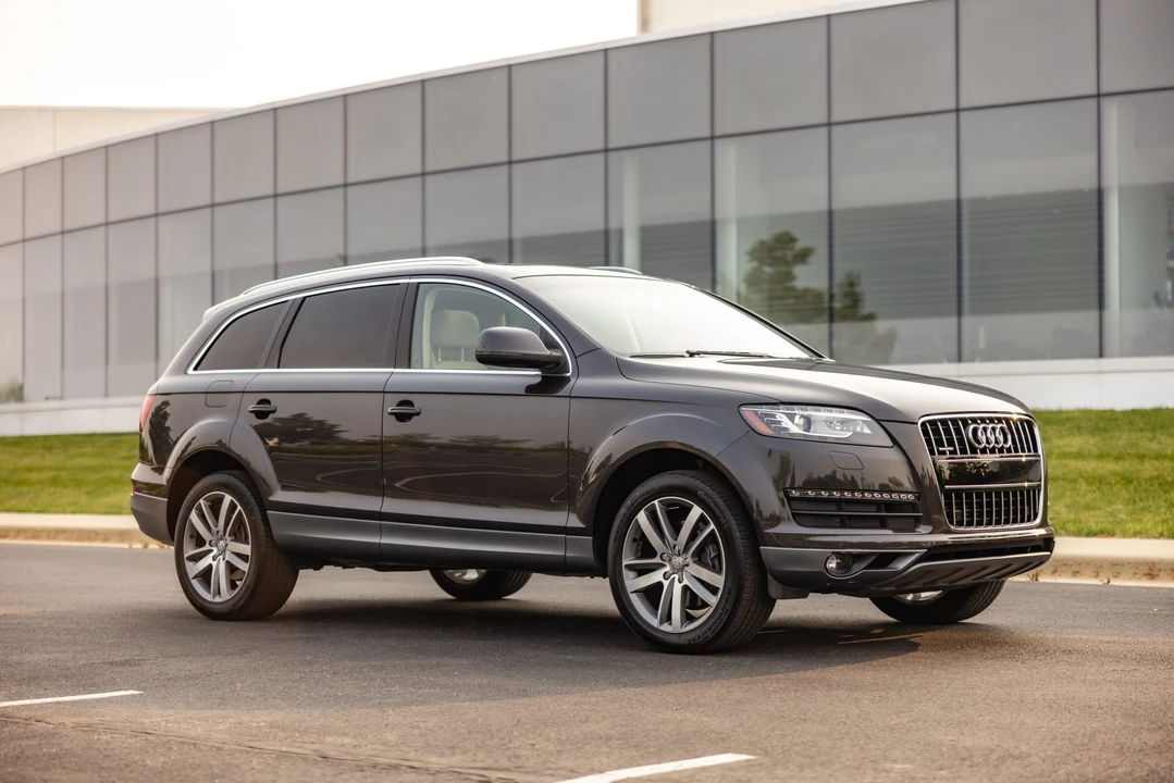 2010 Audi 4L Q7 - Image 4 of 31