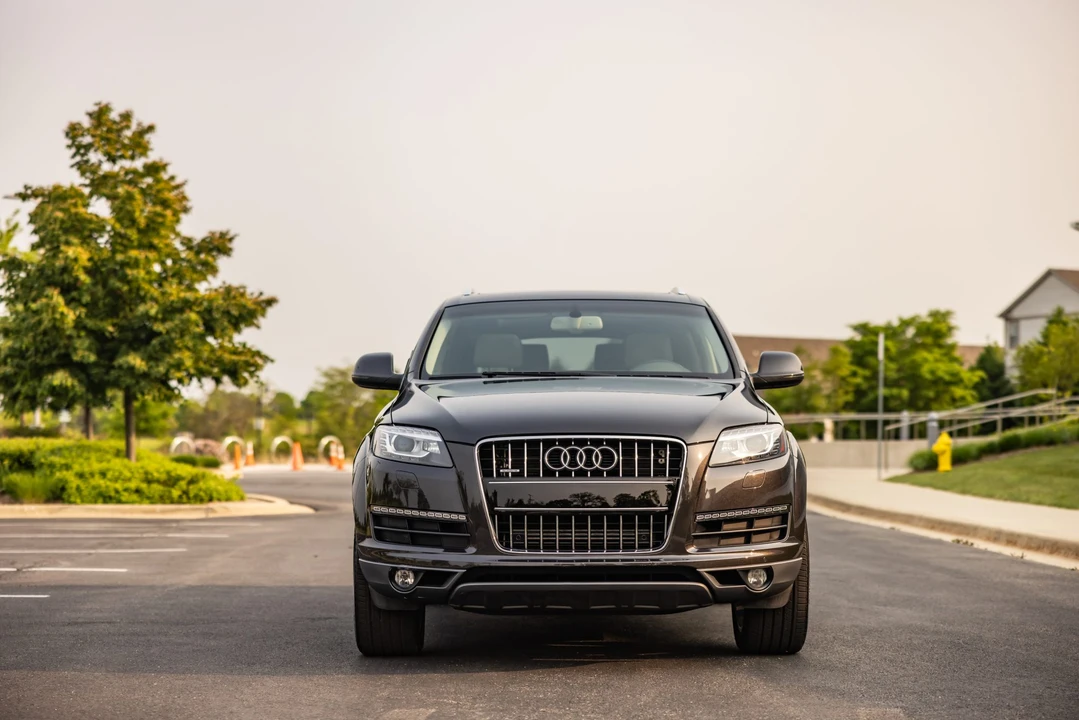 2010 Audi 4L Q7 - Image 3 of 31