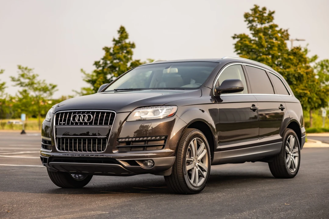2010 Audi 4L Q7 - Image 2 of 31