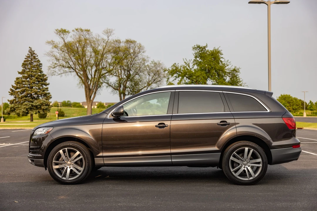 2010 Audi 4L Q7 - Image 9 of 31