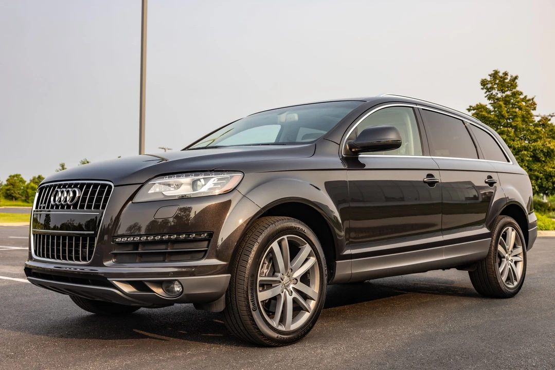 2010 Audi 4L Q7 - Image 10 of 31