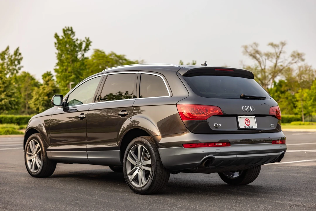 2010 Audi 4L Q7 - Image 8 of 31