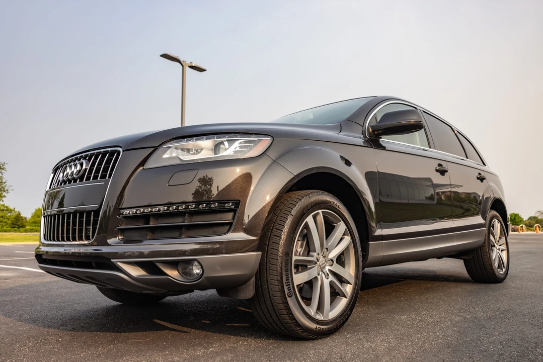 2010 Audi 4L Q7 - Image 14 of 31
