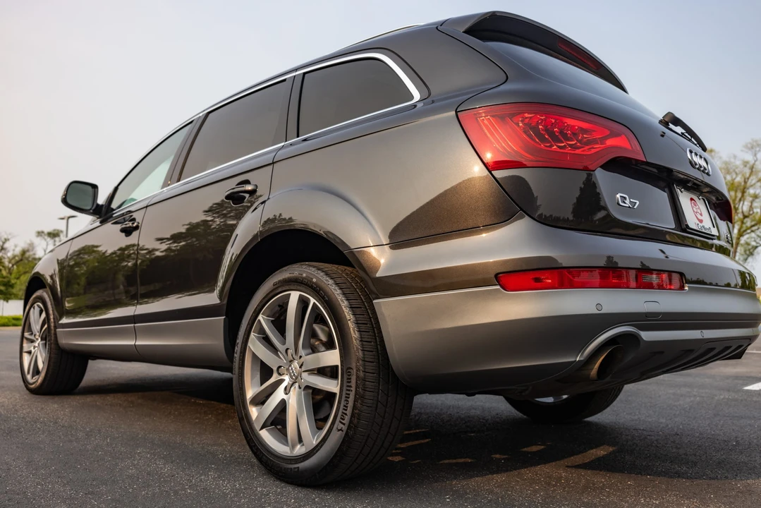 2010 Audi 4L Q7 - Image 24 of 31