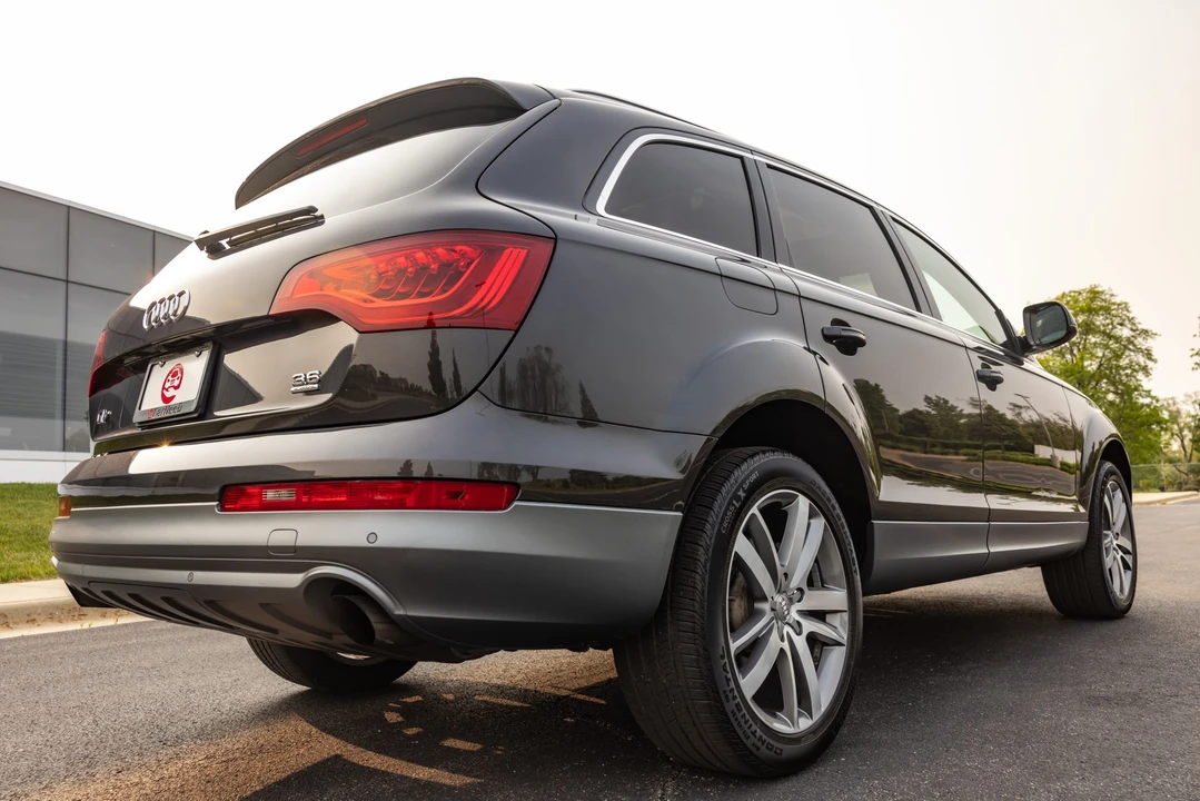 2010 Audi 4L Q7 - Image 22 of 31