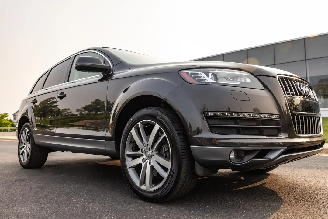 2010 Audi 4L Q7 - Image 19 of 31
