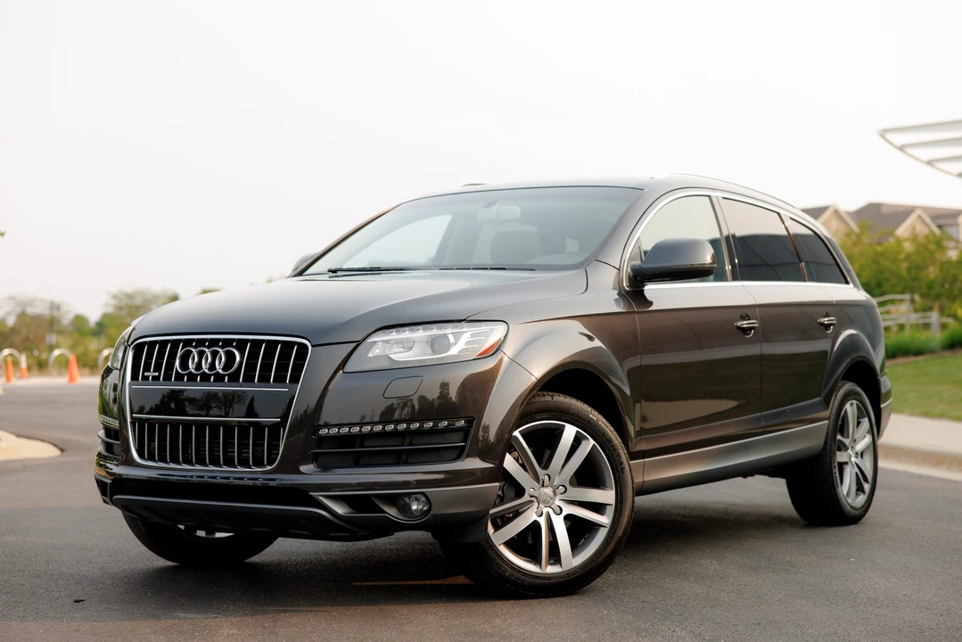2010 Audi 4L Q7 - Image 12 of 31