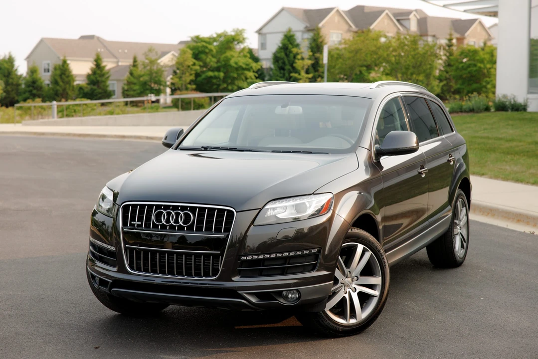 2010 Audi 4L Q7 - Image 16 of 31
